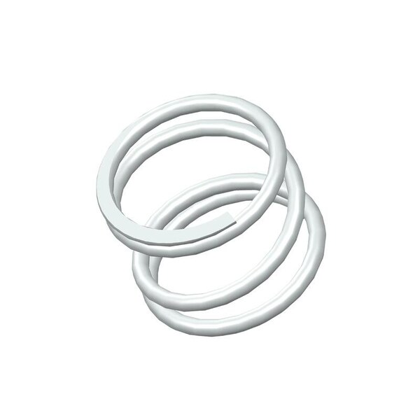 Approved Vendor Compression Spring, O=1.100, L= .88, W= .096 G409964979 - main
